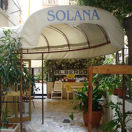 Bed and breakfast Solana 3*