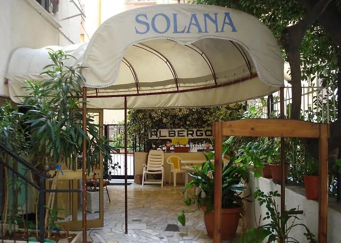 Bed and breakfast Solana 3*
